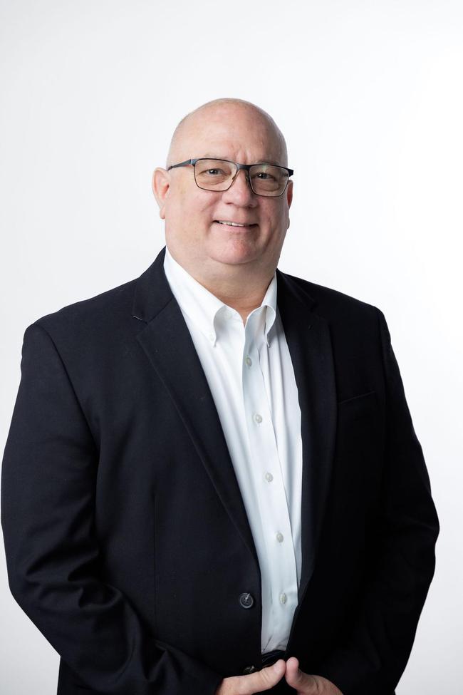 Photo of Eric Jackson