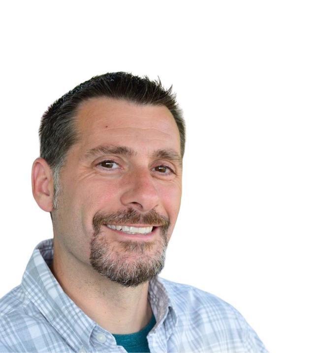 Photo of Adam Shaw